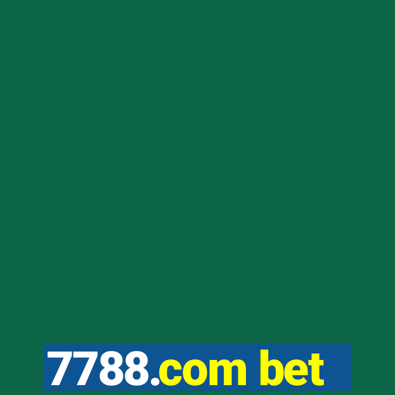 7788.com bet